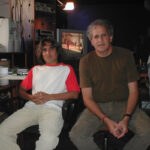 Hector Galvez et Carlos Cardenas