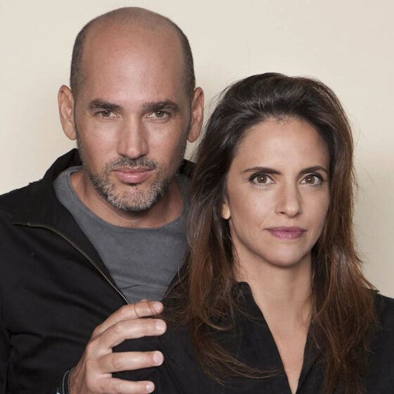 Ruthie Shatz et Asi Barash