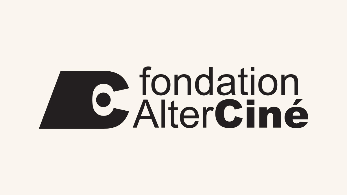Fondation Alter-Ciné logo